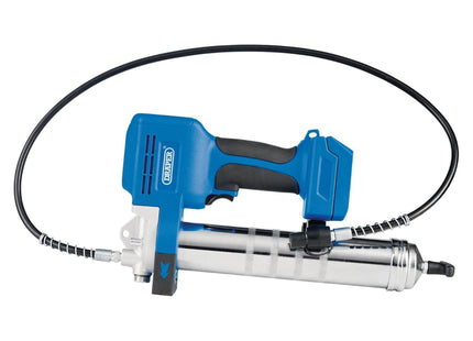 Draper D20 20V Grease Gun (Sold Bare) Draper - Town Tools