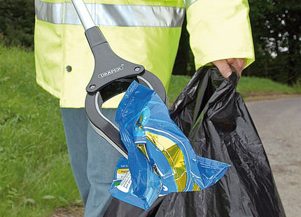 Draper Litter Picker/Pick up Tool, 820mm 47418 Draper - Town Tools 