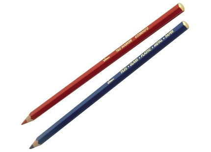Vitrex Tile Marking Pencils (Pack 2) Vitrex - RockBottom Northampton