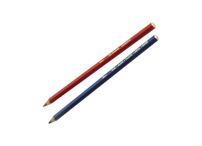 Vitrex Tile Marking Pencils (Pack 2) Vitrex - RockBottom Northampton