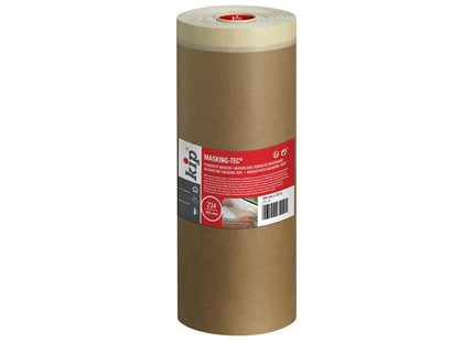 Kip® 234 Paper Masker Tape 300mm x 25m KIP® - RockBottom Northampton