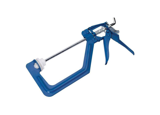 Bluespot Tools One-Handed Ratchet Clamp 150mm (6in) BlueSpot Tools - RockBottom Northampton