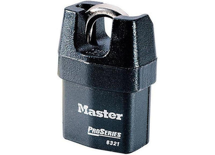 Master Lock ProSeries® Shrouded Shackle 54mm Padlock Master Lock - RockBottom Northampton