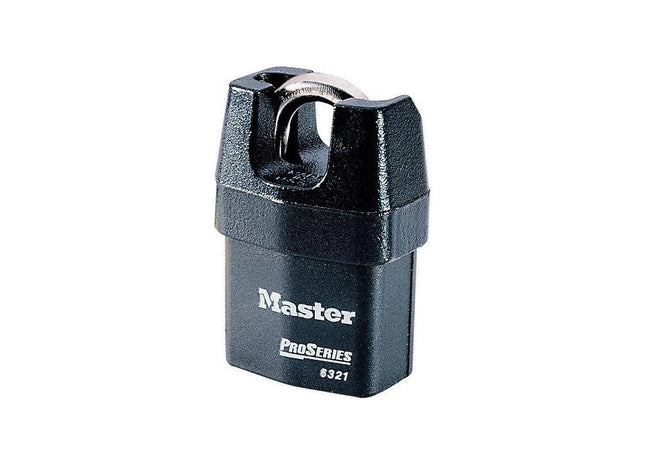 Master Lock ProSeries® Shrouded Shackle 54mm Padlock Master Lock - RockBottom Northampton