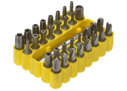 Bluespot Tools Security Bit Set, 33 Piece BlueSpot Tools - RockBottom Northampton