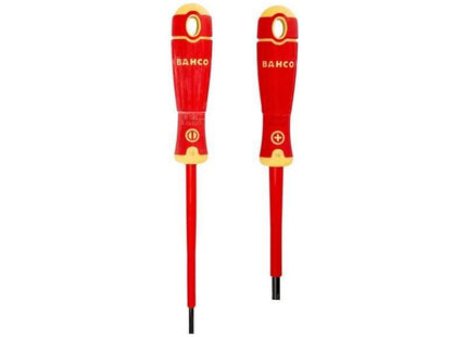 Bahco B220.002 BAHCOFIT Insulated Screwdriver Set, 2 Piece Bahco - RockBottom Northampton