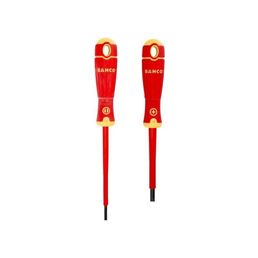 Bahco B220.002 BAHCOFIT Insulated Screwdriver Set, 2 Piece Bahco - RockBottom Northampton