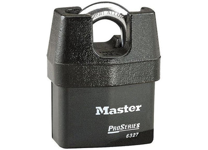 Master Lock ProSeries® Shrouded Shackle 67mm Padlock - Keyed Alike Master Lock - RockBottom Northampton