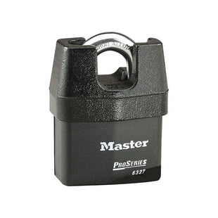 Master Lock ProSeries® Shrouded Shackle 67mm Padlock - Keyed Alike Master Lock - RockBottom Northampton