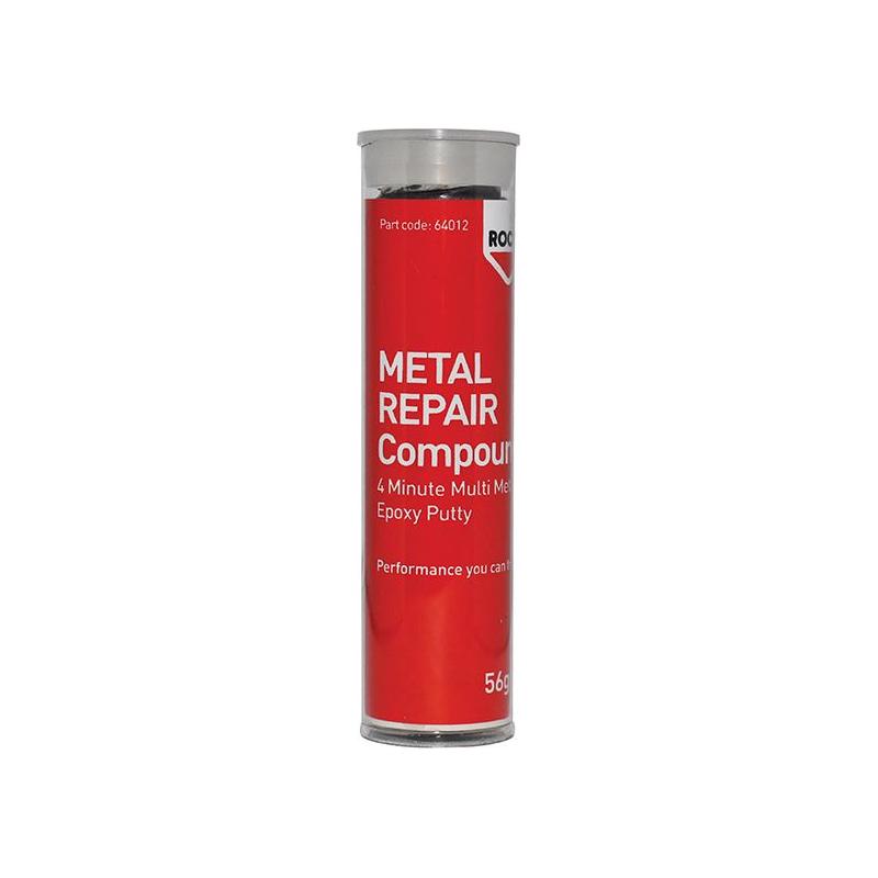Rocol METAL REPAIR Compound 56g ROCOL - RockBottom Nothampton