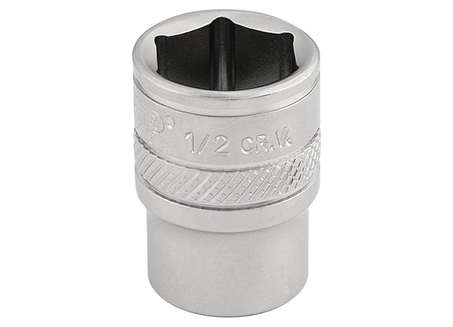 Draper Imperial Socket, 1/4" Sq. Dr., 1/2" 16526 Draper - Town Tools 