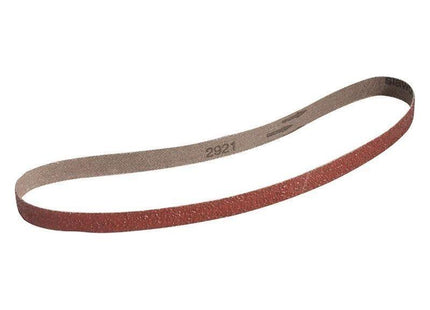Faithfull Cloth Sanding Belt 455mm x 13mm x 40G Faithfull - RockBottom Northampton