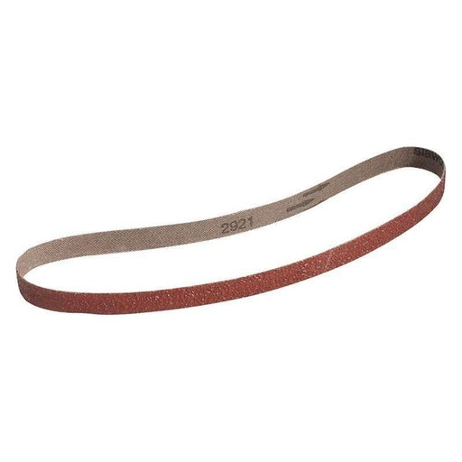 Faithfull Cloth Sanding Belt 455mm x 13mm x 40G Faithfull - RockBottom Northampton