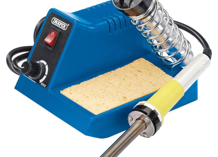 Draper Soldering Station, 40W 61478 Draper - Town Tools 
