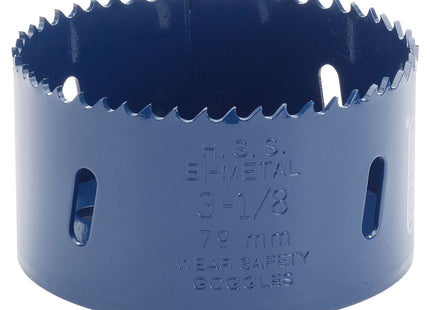 Draper HSS Bi-metal Holesaw Blade, 79mm 34767 Draper - Town Tools 