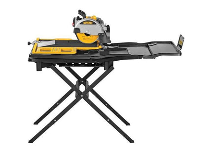 Dewalt Power Tools D36000 Wet Tile Saw 1500W 110V DeWALT Power Tools - RockBottom Northampton