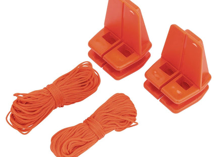 Draper Brick Line and Block Set 54232 Draper - Town Tools 