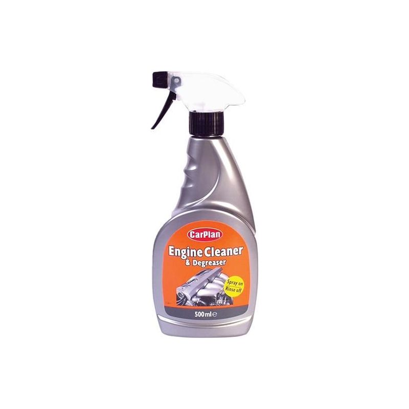 Carplan Engine Cleaner & Degreaser 500ml CarPlan - RockBottom Northampton
