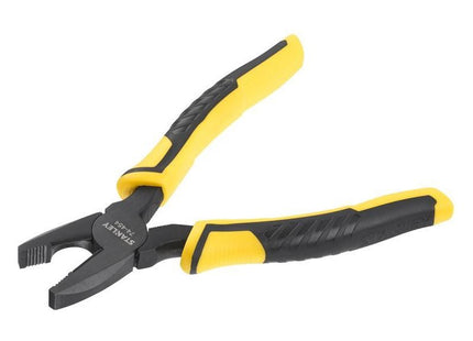 Stanley® Hand Tools ControlGrip™ Combination Pliers 180mm (7in) STANLEY® Hand Tools - RockBottom Nothampton