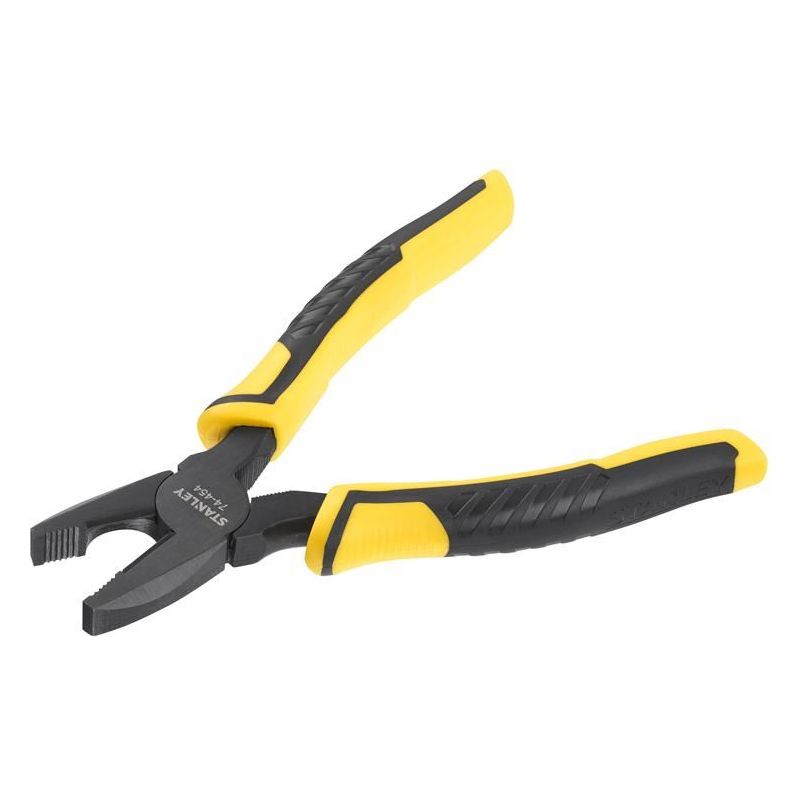 Stanley® Hand Tools ControlGrip™ Combination Pliers 180mm (7in) STANLEY® Hand Tools - RockBottom Nothampton