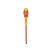 Stanley® Hand Tools FatMax® VDE Insulated Screwdriver Pozidriv Tip PZ2 x 125mm STANLEY® Hand Tools - RockBottom Nothampton