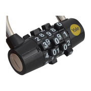 Yale Locks Standard Security Combination Padlock 48mm Yale Locks - RockBottom Northampton
