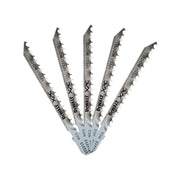Dewalt Power Tools XPC HCS Wood Jigsaw Blades Pack of 5 T144D DeWALT Power Tools - RockBottom Northampton