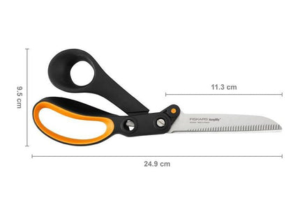 Fiskars Amplify Scissors 24cm Fiskars - RockBottom Northampton