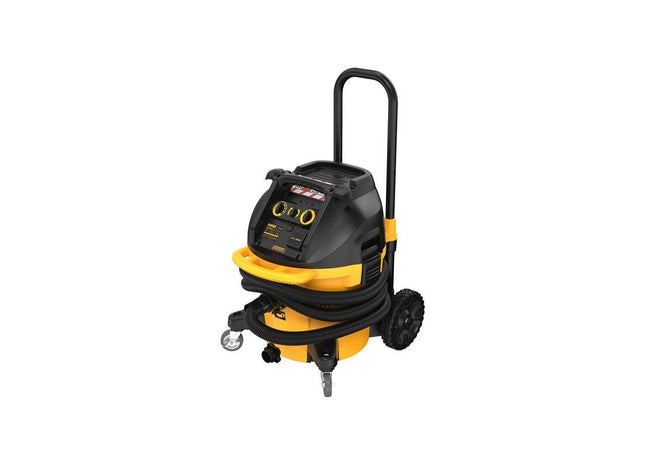 Dewalt Power Tools DWV905M M-Class Construction Dust Extractor 38 litre 1400W 240V DeWALT Power Tools - RockBottom Northampton