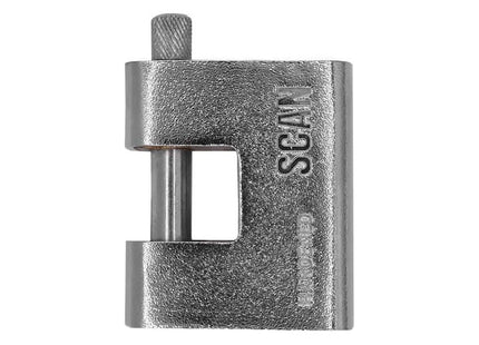 Scan Armoured Shutter Padlock 60mm Scan - RockBottom Nothampton