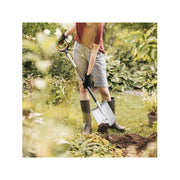 Fiskars Xact™ Rounded Spade Fiskars - RockBottom Northampton