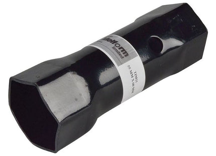 Melco TIM11 ISO Metric Box Spanner 55 x 60mm x 200mm (8in) Melco - RockBottom Northampton