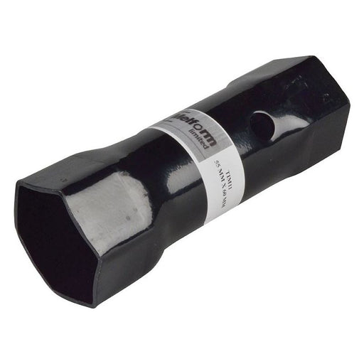 Melco TIM11 ISO Metric Box Spanner 55 x 60mm x 200mm (8in) Melco - RockBottom Northampton