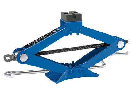 Draper Scissor Jack, 1 Tonne 69251 Draper - Town Tools 