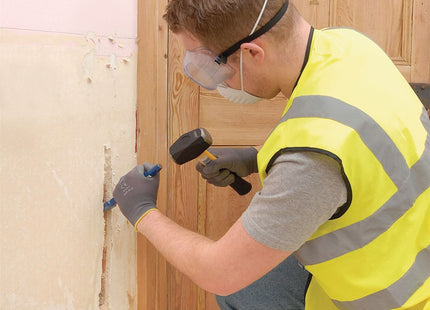 Draper Scutch Holding Chisel, 25 x 200mm (Display Packed) 78203 Draper - Town Tools 