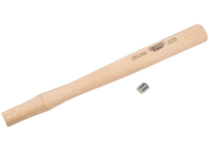Draper Hickory Ball/Cross Pein Hammer Shaft, 400mm 31153 Draper - Town Tools 