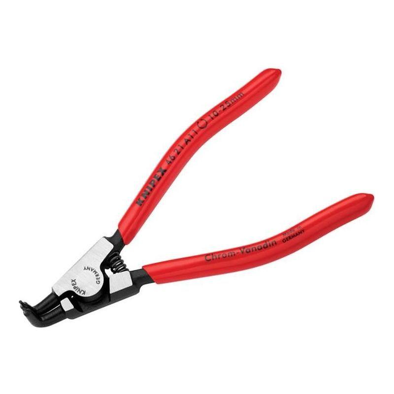 Knipex Circlip Pliers External 90° Bent Tip 10 - 25mm A11 Knipex - RockBottom Northampton