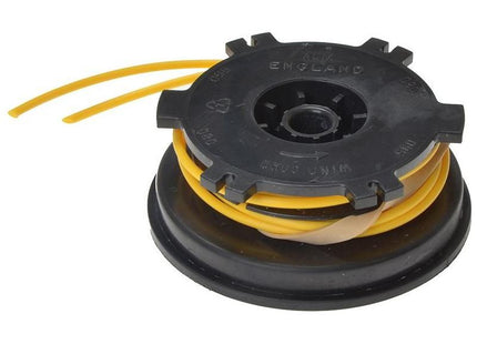 Alm Manufacturing HL002 Spool & Line Dual Line Models 2.4mm x 2 x 2.25m ALM Manufacturing - RockBottom Northampton 