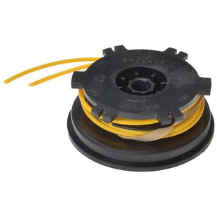 Alm Manufacturing HL002 Spool & Line Dual Line Models 2.4mm x 2 x 2.25m ALM Manufacturing - RockBottom Northampton 