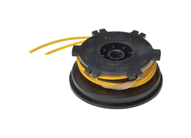 Alm Manufacturing HL002 Spool & Line Dual Line Models 2.4mm x 2 x 2.25m ALM Manufacturing - RockBottom Northampton 