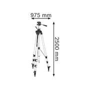 Bosch BT 250 Professional Building Tripod Bosch - RockBottom Northampton