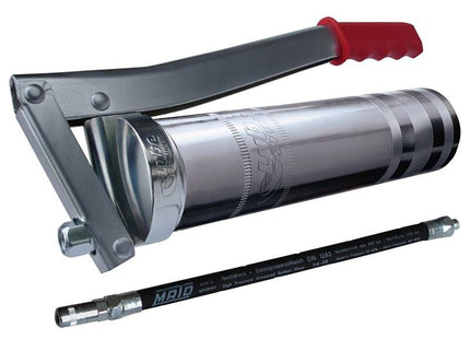 Lumatic Lube-Shuttle® Side Lever Grease Gun Lumatic - RockBottom Northampton