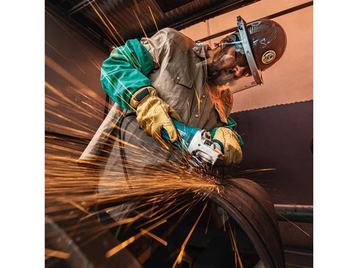 Makita GA5095X1 Paddle Switch Angle Grinder 1900W 240V Makita - RockBottom Northampton 