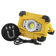 Faithfull Power Plus Rechargeable LED Work Light 20W Faithfull Power Plus - RockBottom Northampton