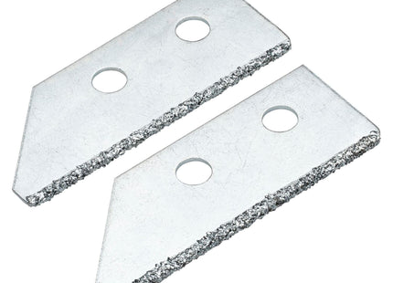 Draper 2 Spare Blades for 49419 Draper - Town Tools