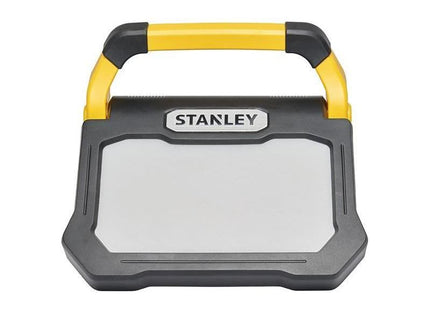 Stanley® Lighting Rechargeable LED Folding Worklight 5000 Lumens STANLEY® Lighting - RockBottom Nothampton