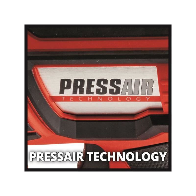 Einhell FIXETTO 18/38 S Power X-Change Stapler 18V Bare Unit Einhell - RockBottom Northamptin