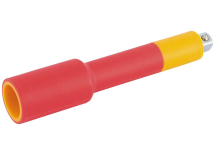 Draper VDE Approved Fully Insulated Extension Bar, 1/4" Sq. Dr., 75mm 32048 Draper - Town Tools 
