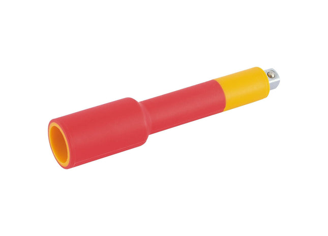 Draper VDE Approved Fully Insulated Extension Bar, 1/4" Sq. Dr., 75mm 32048 Draper - Town Tools 