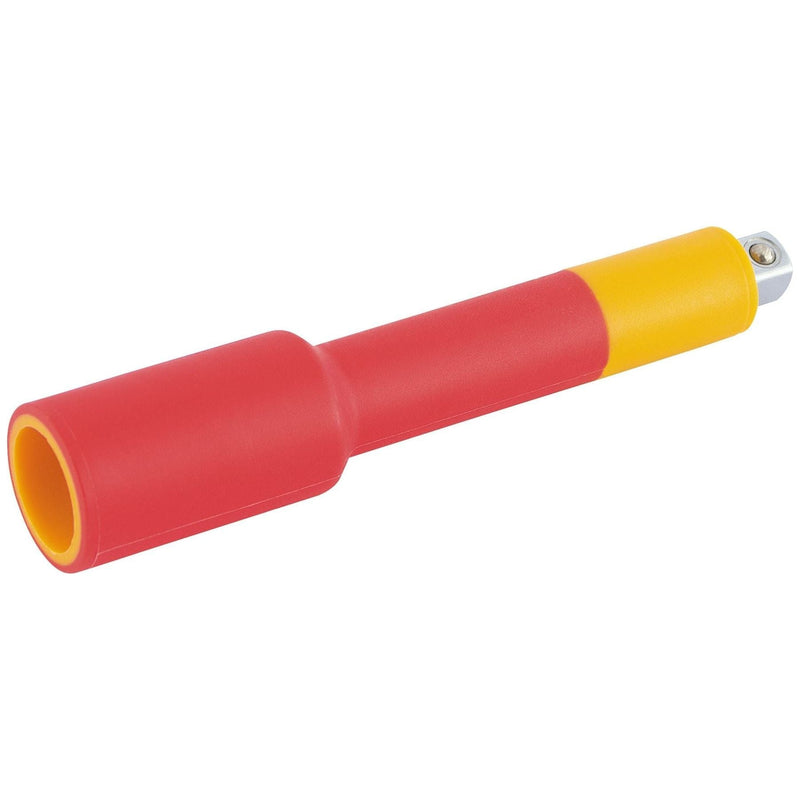 Draper VDE Approved Fully Insulated Extension Bar, 1/4" Sq. Dr., 75mm 32048 Draper - Town Tools 